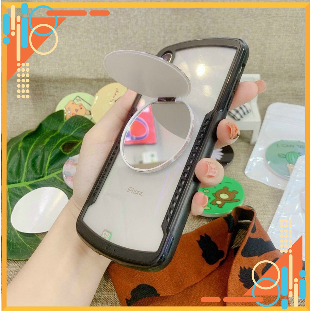 IRING GƯƠNG ( HÀNG LOẠI TỐT- hana.case )