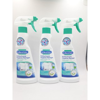 Vệ sinh tủ lạnh Dr. Beckmann 250ml