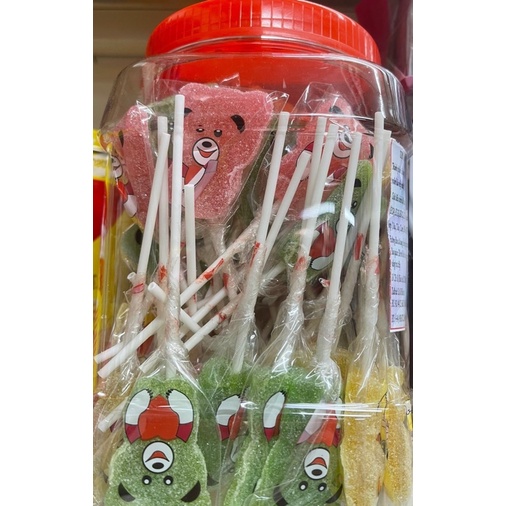 Combo 5 que dẻo hình thú