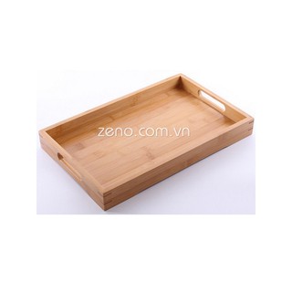 Khay trà tre Zeno KT04