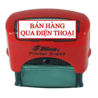DẤU S842 - 2 DÒNG
