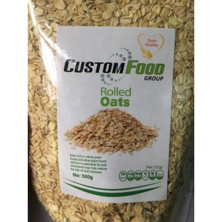 Sỉ 5kg yến mạch úc tươi