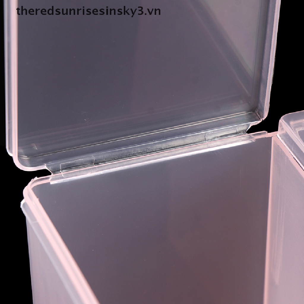 (Hàng Mới Về) Tăm Bông Theredsunrisinsky3 Tiện Lợi
