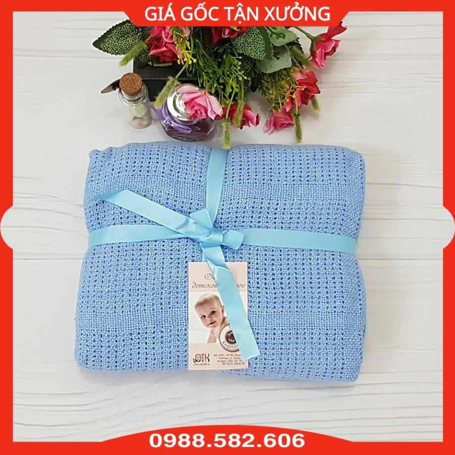 Chăn Lưới Nga Chống Ngạt Cho Bé - Kích Thước (90 x 102 cm) - BTT00622