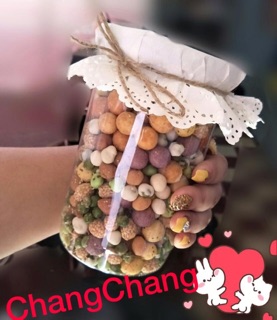 Đậu mix thập cẩm