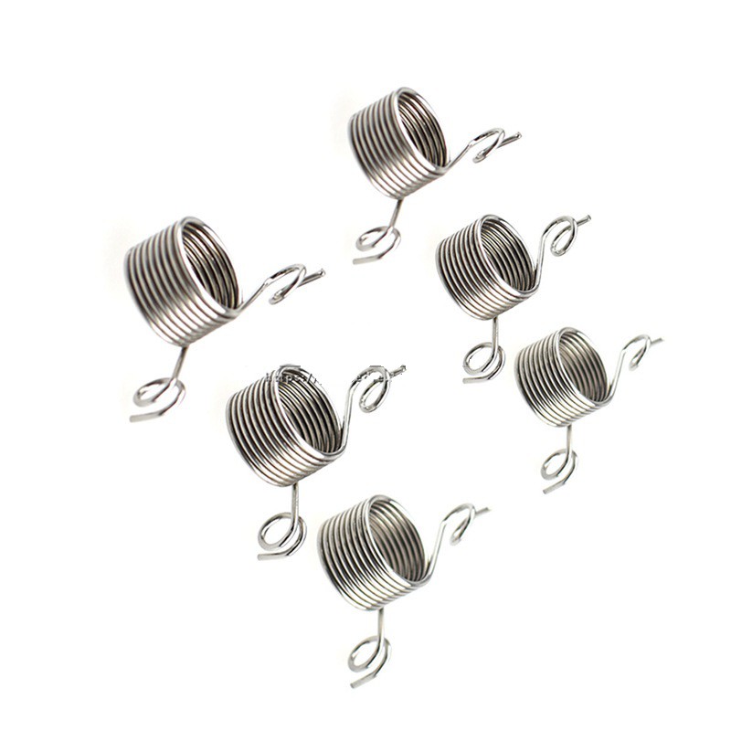 Nhẫn Inox Giữ Sợi Đan Móc - Phụ kiện Đan Móc