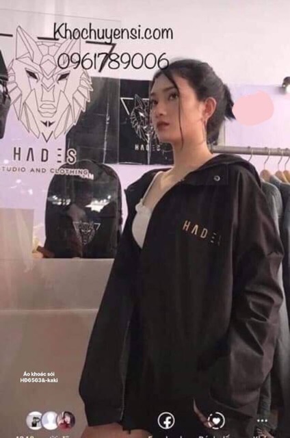 Áo khoác kaki -HĐ/T | BigBuy360 - bigbuy360.vn