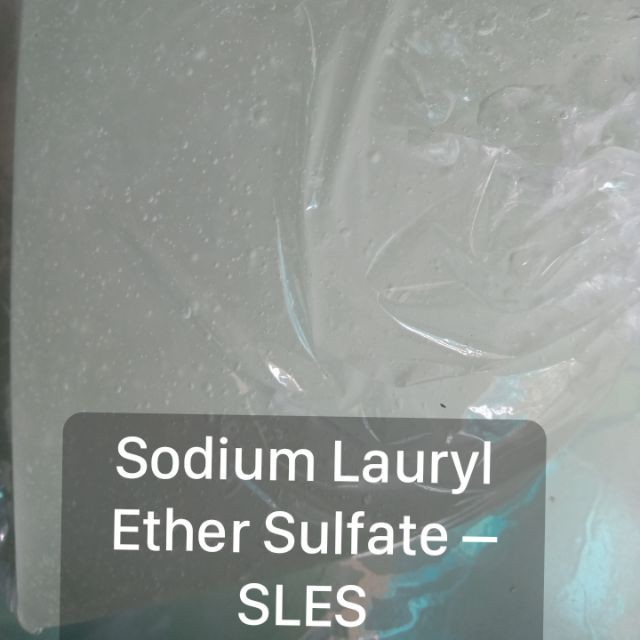 1kg SLES chất tạo bọt.