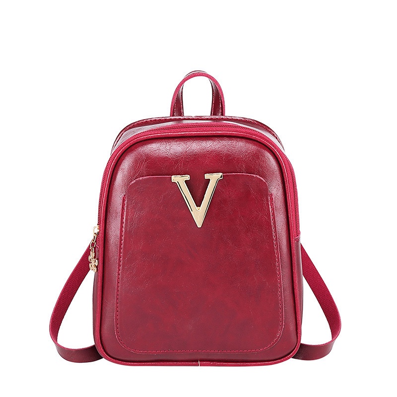 Balo đeo vai IELGY cỡ nhỏ thiết kế cá tính dành cho nữ