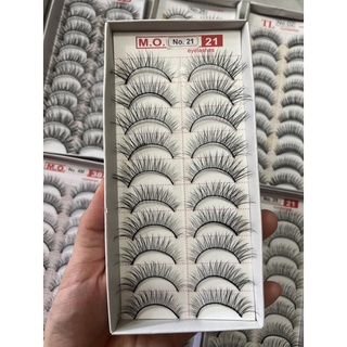 Lông Mi Giả Hộp 10 Cặp