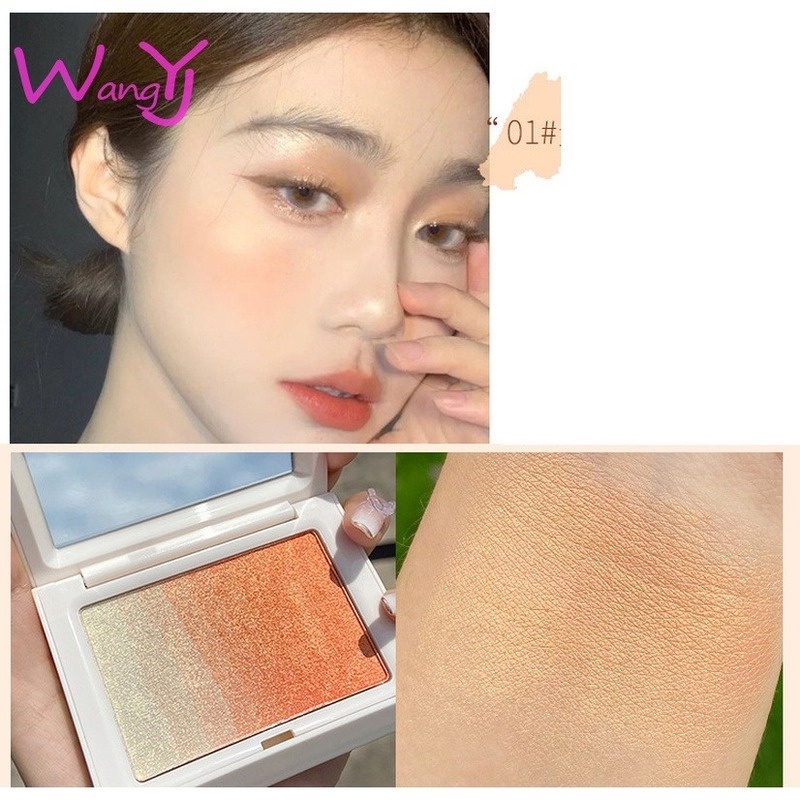 [Hàng mới về] Bảng phấn má hồng tạo khối nét mặt 3D XUAN COLOR | BigBuy360 - bigbuy360.vn
