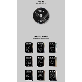GOLDEN CHILD - 6th Mini Album [ Aura ]_Compact version