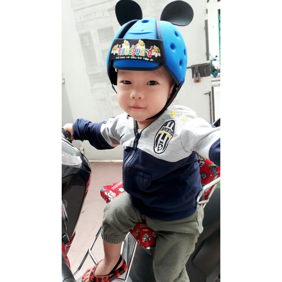 Mũ bảo hiểm bảo vệ đầu trẻ em HEADGUARD)