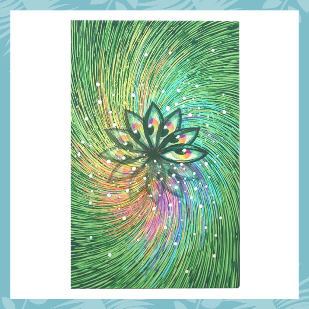 Tarotscopes Bộ bài Oracle Cosma Visions Oracle