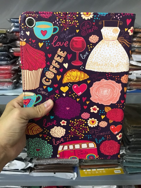 Bao da ipad gen 7 10.2 cute | BigBuy360 - bigbuy360.vn