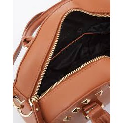 PP5_025C Túi xách nữ, da cao cấp hình bán nguyệt Princess Party