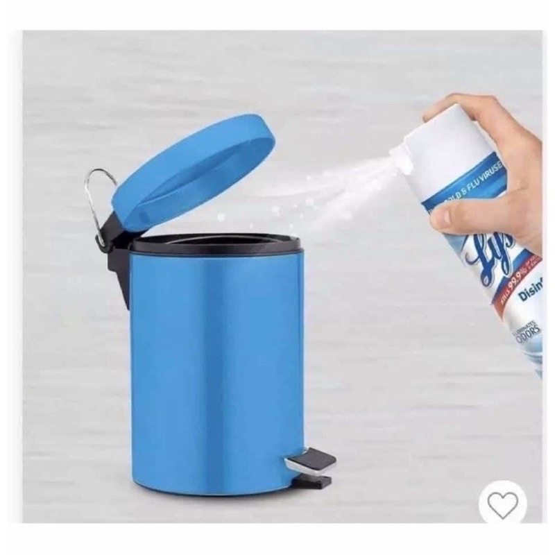 Xịt kháng khuẩn Lysol 538g hàng Mỹ