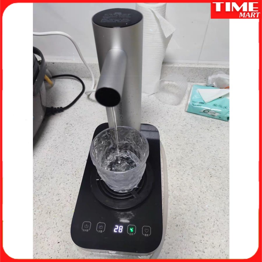 [CHÍNH HÃNG] Máy lọc nước nóng tức thì Whirlpool. Để bàn văn phòng làm nóng nhanh Mini phù hợp với mọi văn phòng [TIME_M