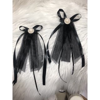 Kẹp gắp tóc nơ xinh