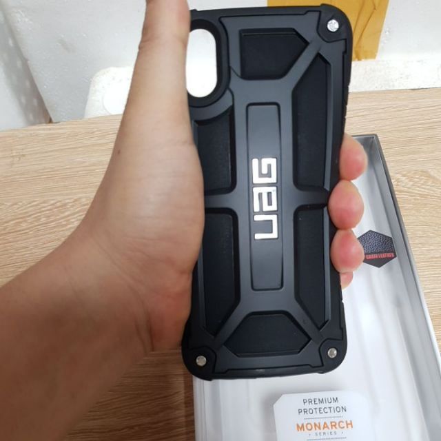 Ốp Monarch uag iphone IPhone X, XR, XS, XSMax