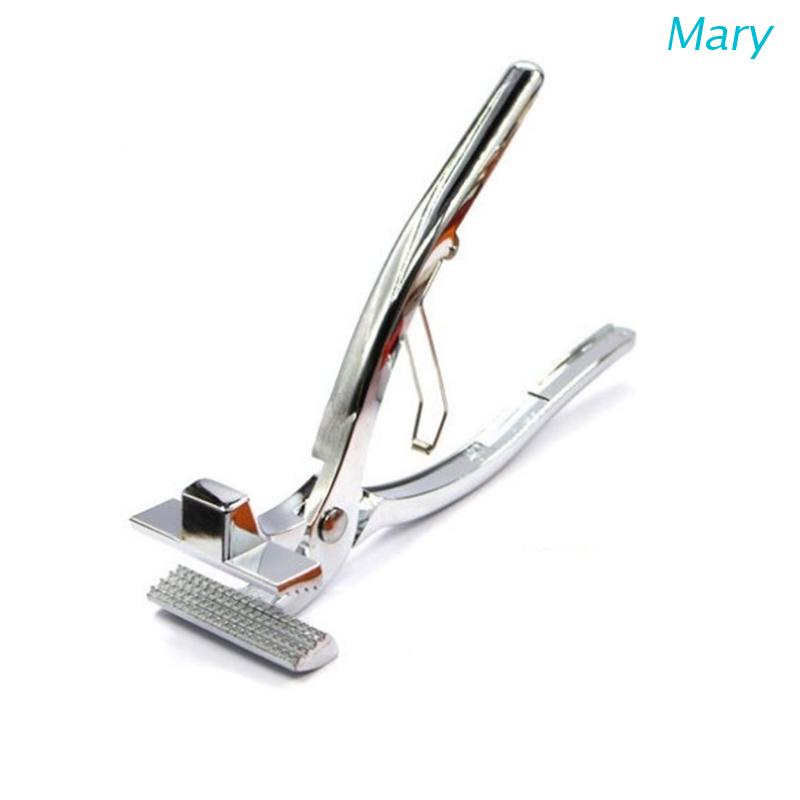 Dụng Cụ Kìm Kéo Căng Bằng Vải Bạt Chống Rỉ Sét Quảng Cáo