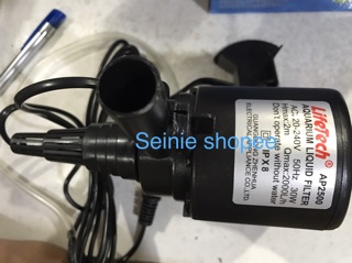 Bơm hồ cá 32w LifeTech AP 2500