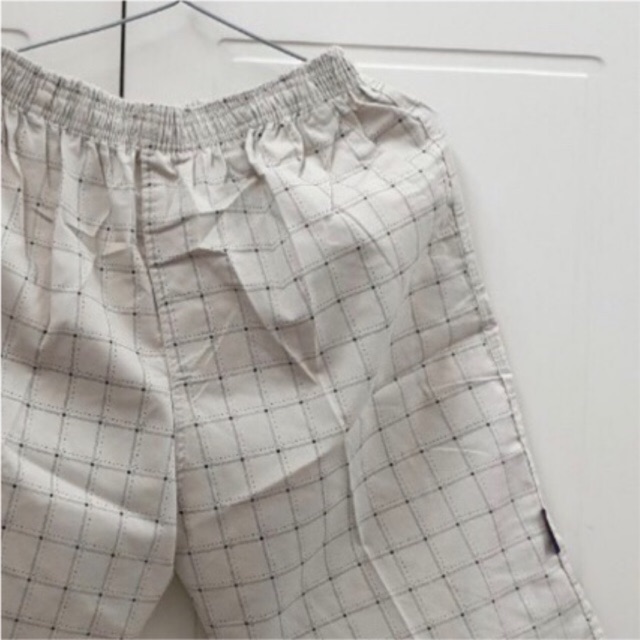 Quần đùi dài chất thô Nam Siêu Bền nhiều mẫu