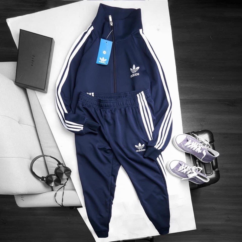 [Mã FAMAYMA giảm 10K đơn 50K] Set thể thao Adidas