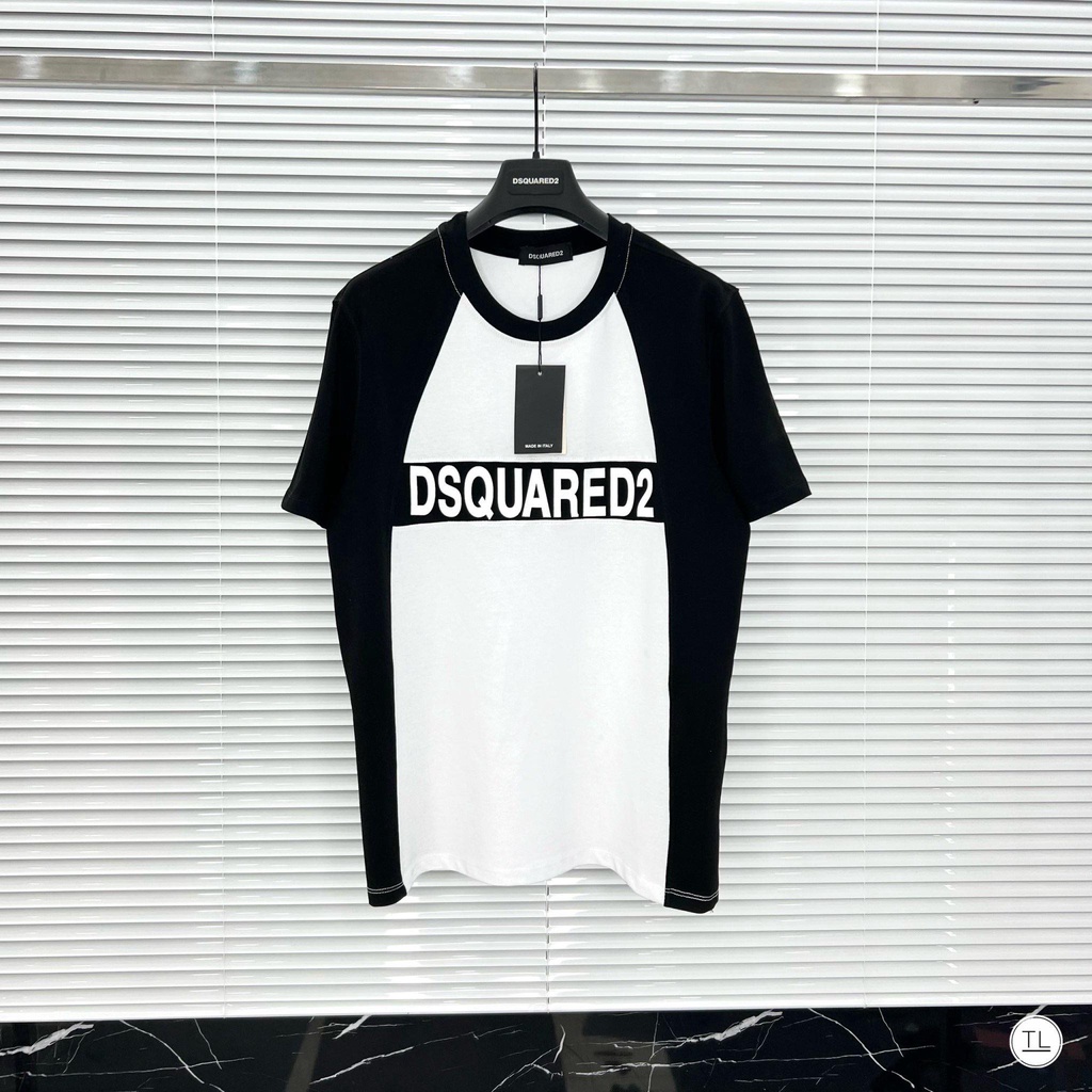 🔥HOT🔥Áo thun DSQUARED2 thiết kế hot trend Nam Nữ New 2022