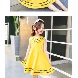 Copo bộ váy bé gái