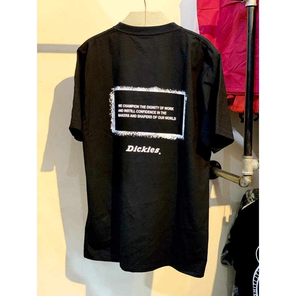 Áo Thun Dickies Chính Hãng