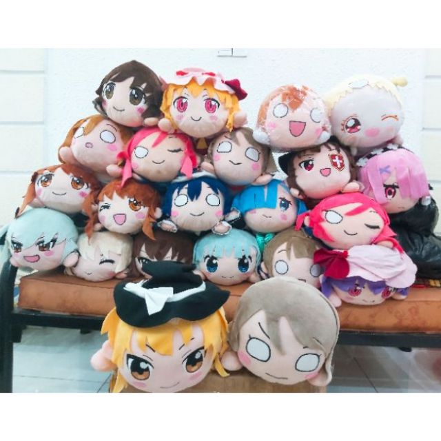 Thú Bông Nesoberi 2nd Chính Hãng SEGA