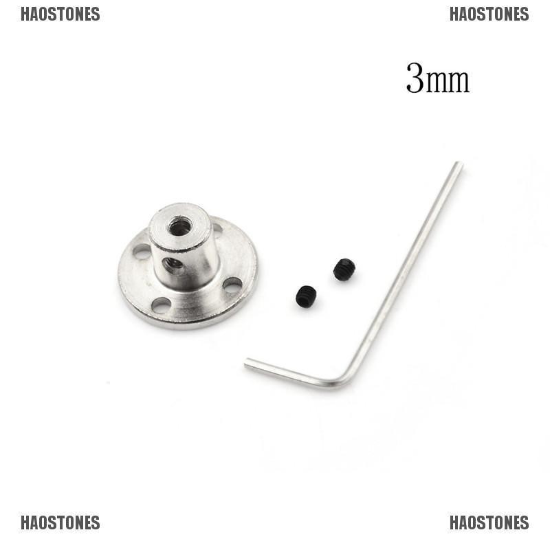 Trục dẫn động cơ bước 3/4/5/6/7/8/10mm | BigBuy360 - bigbuy360.vn