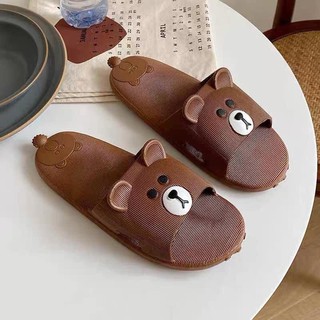 Dép gấu cute