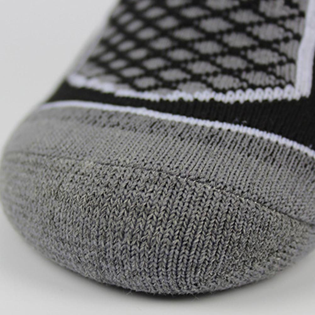 Vớ Thể Thao Mùa Đông Dày Dặn Cổ Cao K4J7 Cho Nam Và Nữ