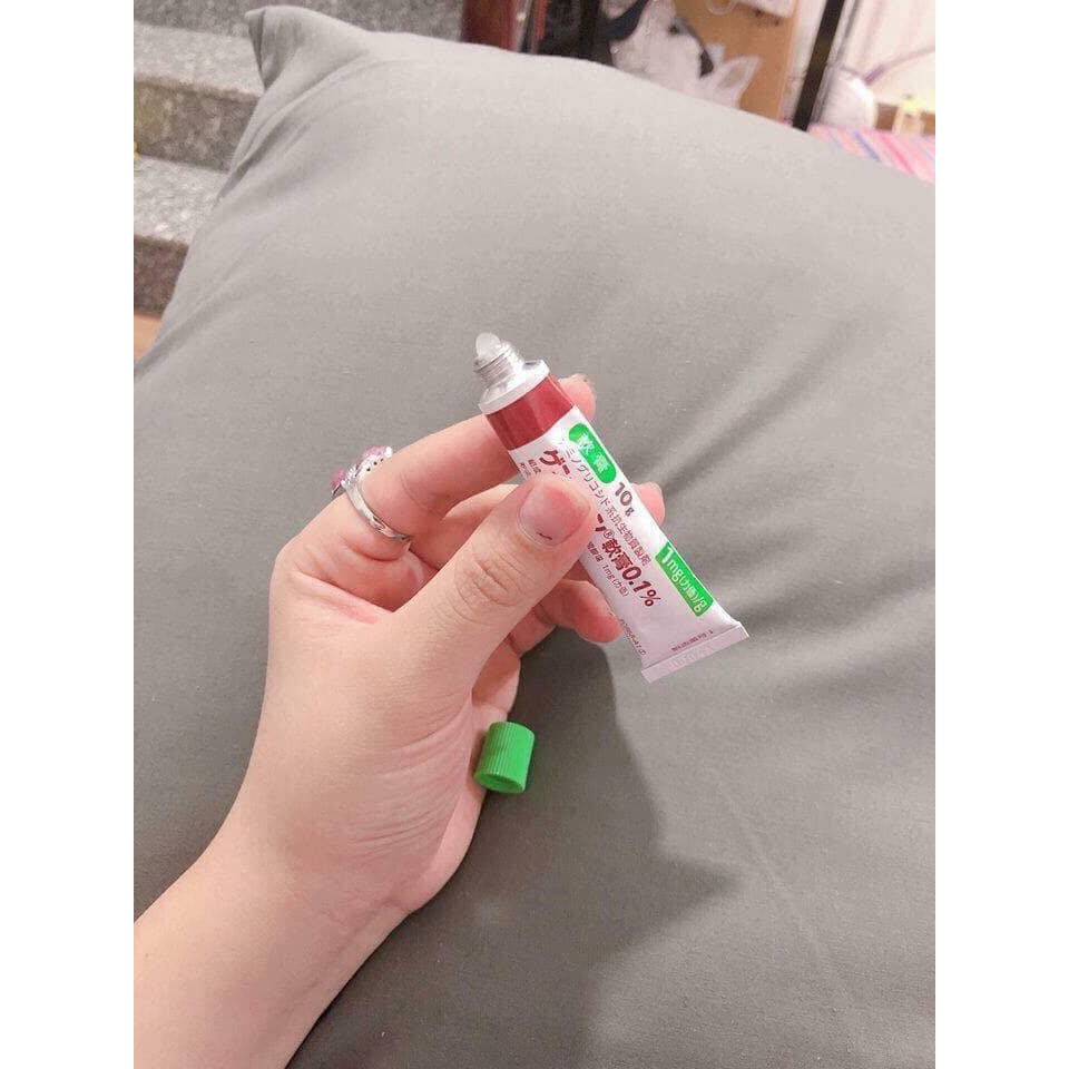 Kem ngừa mụn sẹo GENTACIN NHẬT BẢN 1% date xa | BigBuy360 - bigbuy360.vn