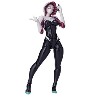 Mô hình nhân vật Spider Gwen