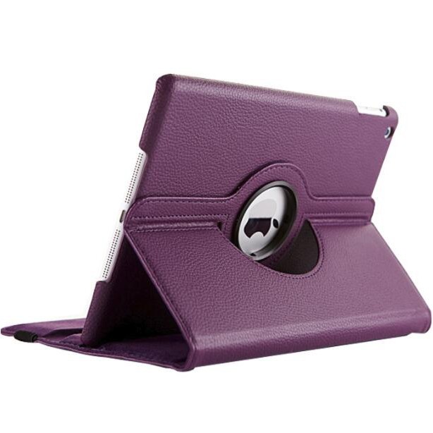 Ốp lưng xoay 360 độ cho Apple iPad 9.7 2017 | BigBuy360 - bigbuy360.vn