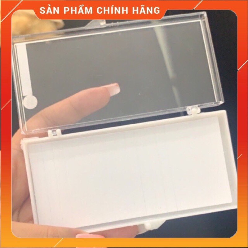 HỘP ĐỰNG NAIL BOX - HỘP ĐỰNG MI FAN NHỎ GỌN TIỆN LỢI