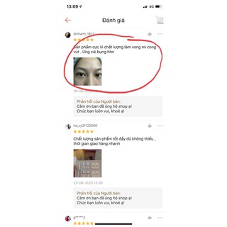 Bộ uốn mi lash lift