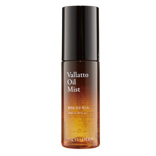 Xịt khoáng căng bóng incellderm - oil mist