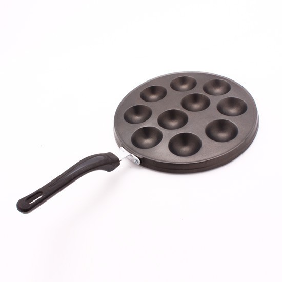 Khọt chống dính tay cầm Huỳnh Anh 10 bánh - H838 - BX1797