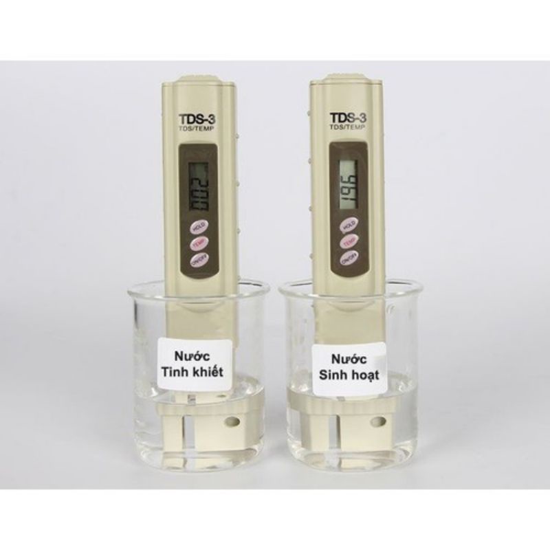 Bút thử nước sạch TDS 3