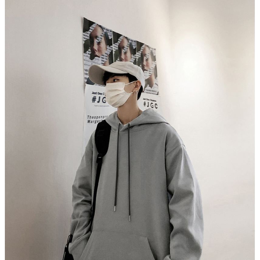 ÁO HOODIE UNISEX Nam Nữ BASIC CAO CẤP SG858 | BigBuy360 - bigbuy360.vn