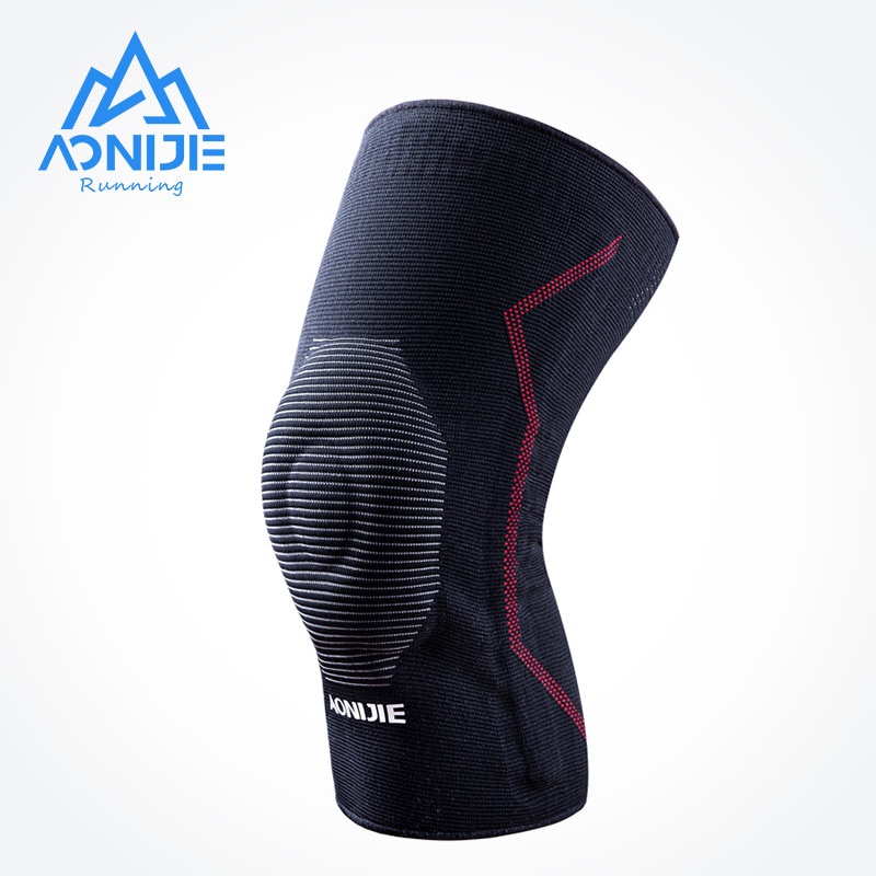 AONIJIE E4409 Miếng Đệm Bảo Vệ Đầu Gối Khi Chơi Thể Thao Sự Bảo Vệ