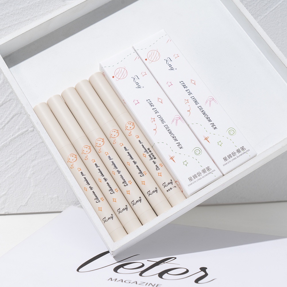 Bút kẻ mắt bắt sáng dạng xé chống mồ hôi làm sáng da
 | BigBuy360 - bigbuy360.vn