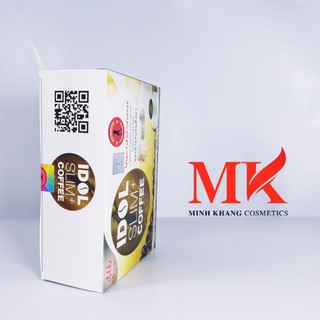 Giảm Cân Cafe idol Slim Thái Lan