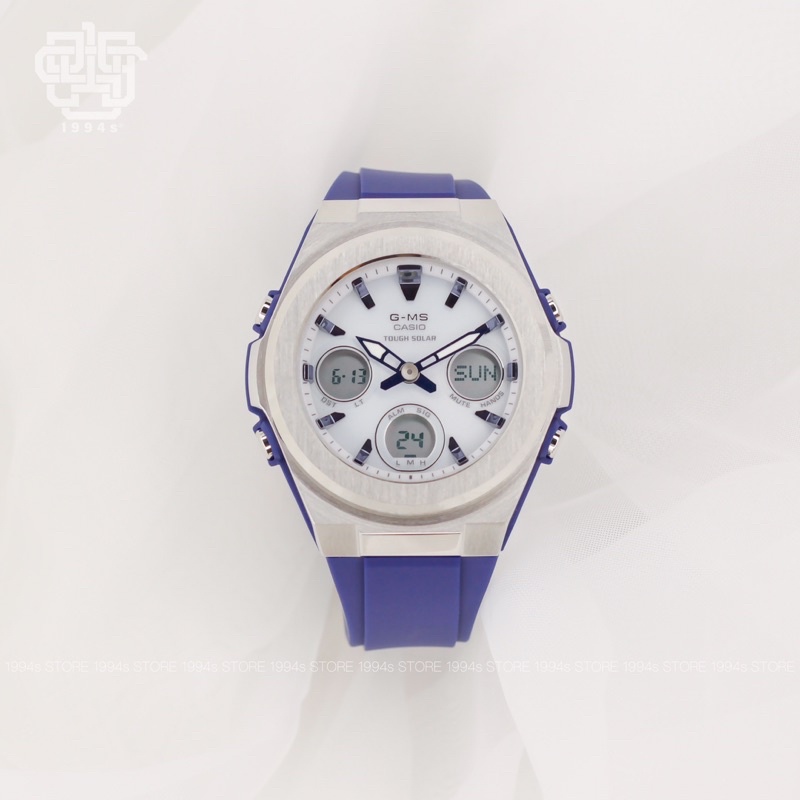 Đồng hồ nữ Casio BABY-G MSG-S600-2A chống va đập chính hãng