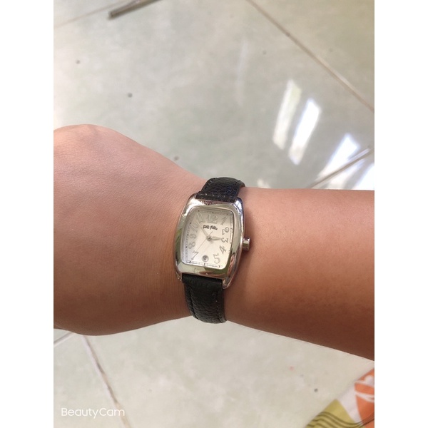 Đồng hồ nữ hiệu folli follie quartz