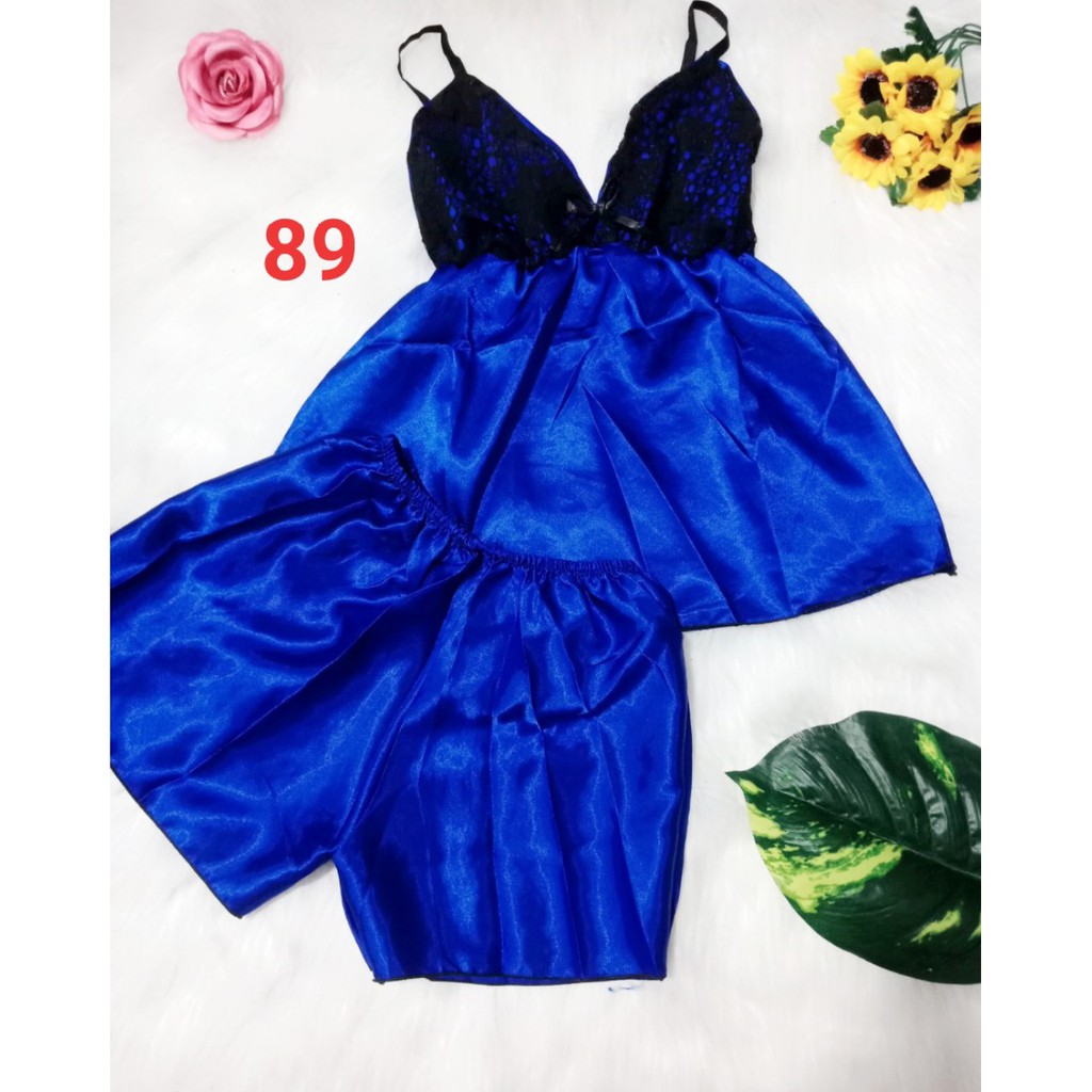 Đồ ngủ 2 dây mềm mịn thoải mái, ẢNH THẬT | BigBuy360 - bigbuy360.vn